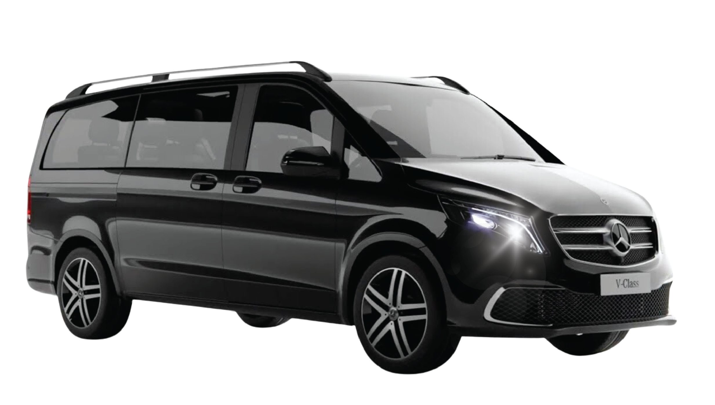 Mercedes V Class
